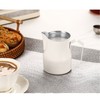 Milk Frothing Pitcher Coffee Steaming Pitcher 304 Stainless Steel Coffee