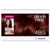 Clairol Nice 'N Easy 4BG Dark Burgundy