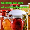 YUET Electric Jar Opener - Portable, Strong, and Hands-Free Automatic