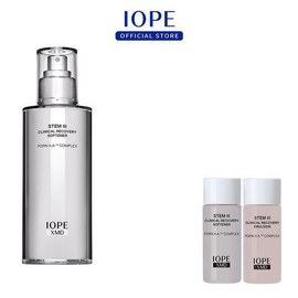 IOPE [아이오페]XMD 스템3 클리니컬 리커버리 소프너 130ml_P339447295 [Iope] XMD Stem3 Clinical Recovery Softener 130ml_P339447295 [Recovery Softener 130ml]