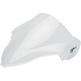 ZERO GRAVITY Double Bubble Windscreen (Clear) for 04-07 Honda CBR1000RR