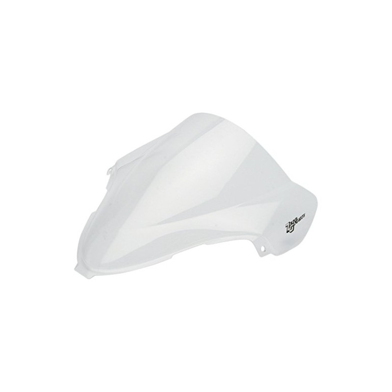 ZERO GRAVITY Double Bubble Windscreen (Clear) for 04-07 Honda CBR1000RR