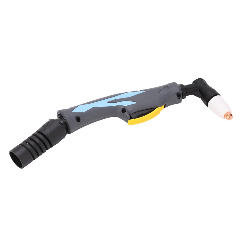Welding Torch Head ABS Curved Handle Metal Cutting Gun Tool
