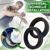 Shaft Seal with Size 52 x 35 x 7 mm