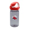 Nalgene 'Everyday OTF Kids' Plastic Bottles, grey, 0.375 L