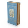 Charbrew Peter Rabbit English Breakfast Metal Tea Book Library Tin