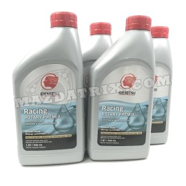 IDEMITSU PREMIX FUEL LUBE 4 QUARTS