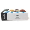 Tovolo, Freezer Pop Molds Gem Ice Blue Set Of 5