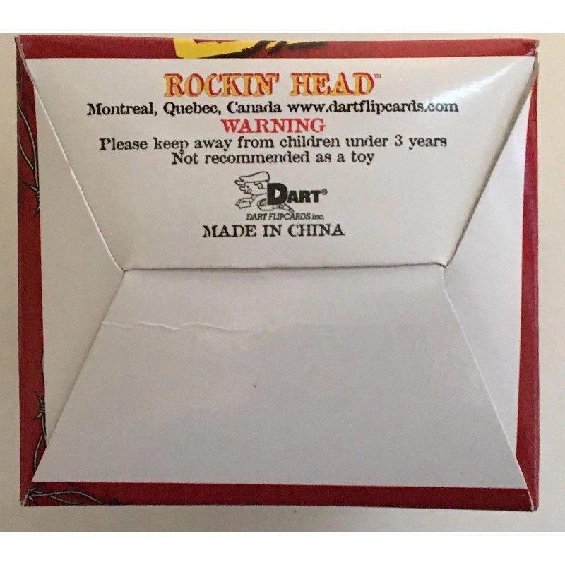 Al Capone Nodder Bobbing Head Bobblehead toy By Dart Gray