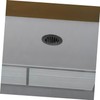 Tofficu Round Stainless Steel Vent Cover for Optimal Airflow Durable