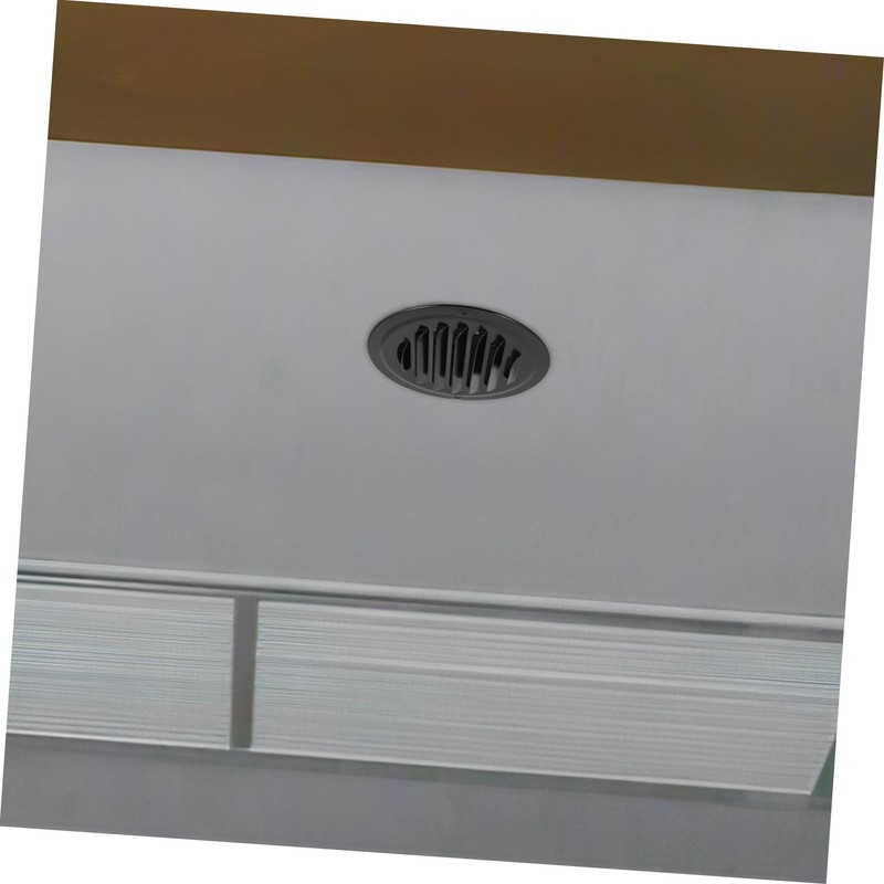 Tofficu Round Stainless Steel Vent Cover for Optimal Airflow Durable