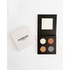 Sunset on Formentera Eyeshadow Palette, Warm Horchata, Copper, Gold and