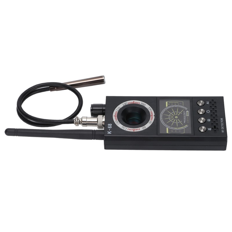 K‑68 Signal Detector High Sensitivity Radio Frequency Signal Bug GSM