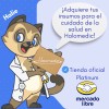 Accu - Chek Instant Paquete 100 Tiras Reactivas P Glucómetro