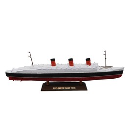 RMS Queen Mary Model 1 Foot in Length (Model with Stand)
