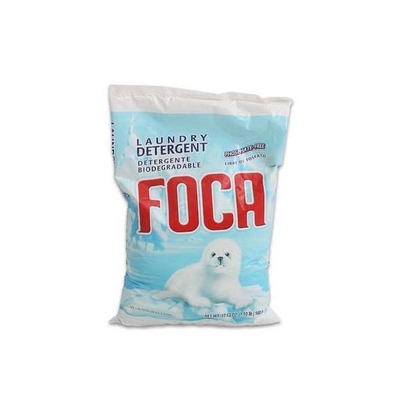 Foca Biodegradeable (Pack of 4)