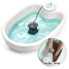 BioEnergizer Foot Spa Pro | Foot Bath Basin Machine for