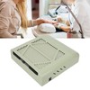 80W Nail Dust Extractor Manicure Vacuum Cleaner Powerful Electric Fan