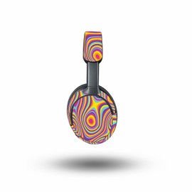 MightySkins Skin Compatible with Bose QuietComfort Ultra - Gobstopper | Protective, Durable, and Unique Vinyl Decal wrap Cover | Easy to Apply, Remove, and Change Styles