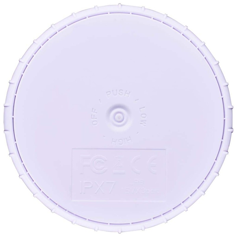 vidaXL Underwater LED Pool Lamp with Remote Control Underwater Lamp