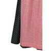 Isar-Trachten Girls' Dirndl Green with Blouse, Green, 80, Green