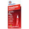 Permatex 27106 Red High Strength 271 Threadlocker, 6mL