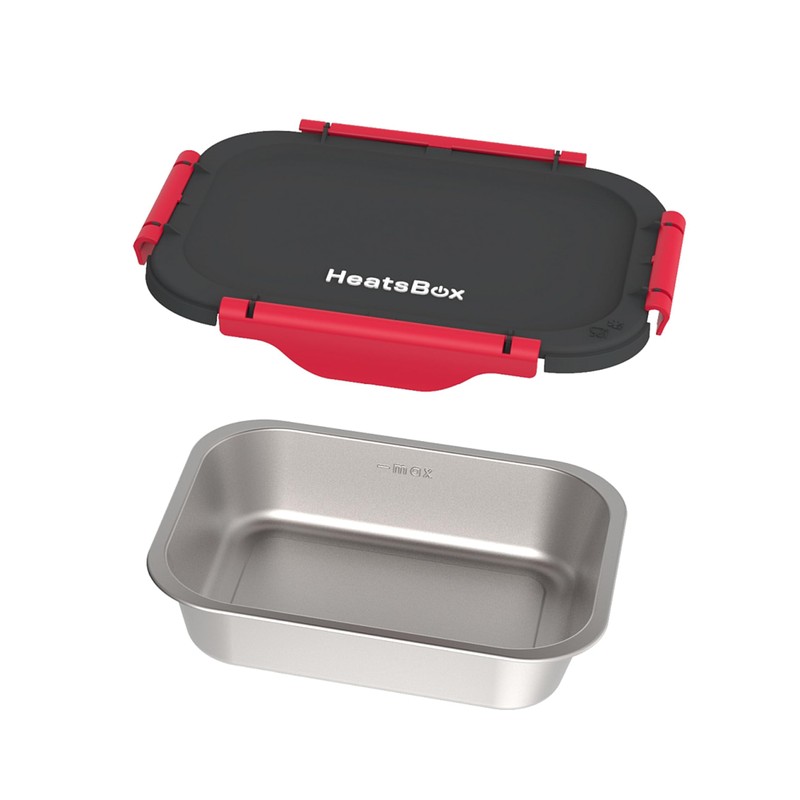 Faitron Inner Dish Lid Suitable for HeatsBox Style, Style+, Go,