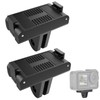 UnisonPet 2PCS Magnetic Action Quick Release Adapter Mount for DJI