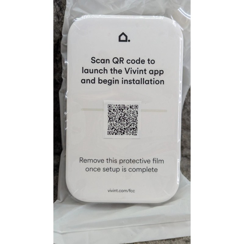 Vivint 🔥NEW🔥 Vivint Smart Lighting Switch Plate VS-SWTCHPLT-T01 For Toggle