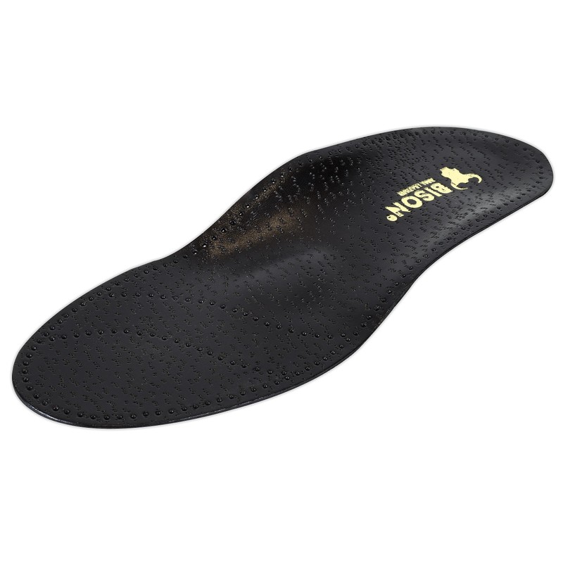 BISON Alfa Orthopaedic Insoles, Foot Bed Insoles, Flat Foot Insoles,