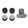 Perlator® Water-Saving Screw-In Jet Regulator with Key M18.5 x 1