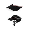 Tontron Detachable Helmet Visor for attaching in R1 Smart Sena