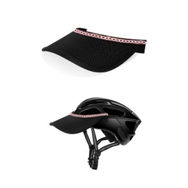Tontron Detachable Helmet Visor for attaching in R1 Smart Sena Helmet (R02)
