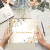 Funeral Guest Book - GuestBook for Memorial & Funeral Services,