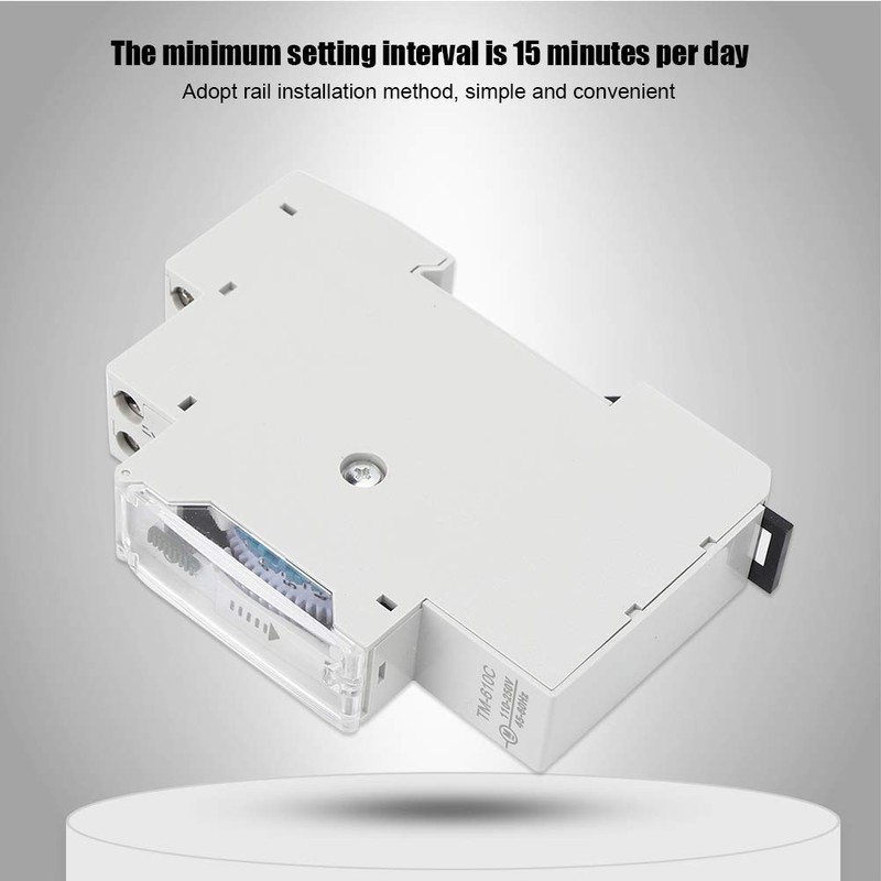 TM610C 220V Circuit Breaker with Timer, High Precision Timer for