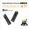 Android 14 bluetooth TV Stick, 2025 Largest 4K Streaming TV
