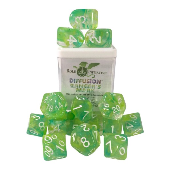 Role 4 Initiative Diffusion Rangers Mark - Set of 15