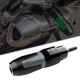 Universal frame slide block collision protector For XJ6 MT03 MT07 M09 MT10 xmax125 250 XSR 155 700 900 YZFR1 R3 R6 R7 YZFR6 TENERE 700 Motorcycle accessories fall protection pad