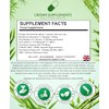 Pure Hair Skin and Nails Capsules | Biotin Bamboo Vitamin