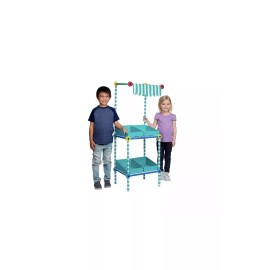 Antsy Pants NEW Antsy Pants Market Shelf Grocery Stand Pretend Play Kit