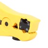Coaxial Cable Crimping Pliers Combination Tool Adjustable Portable Coax Stripper