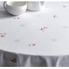 Maison d' Hermine 100% Cotton Table Cover - 63" Diameter