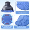Air Fryer Silicone Trivets Mats for Ninja Crispi FN101, Silicone