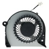 Fleshy Leaf New Replacement CPU+GPU Cooling Fan Replacement for Dell