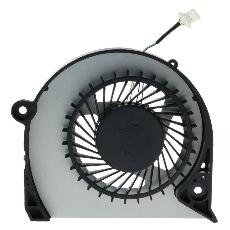Fleshy Leaf New Replacement CPU+GPU Cooling Fan Replacement for Dell