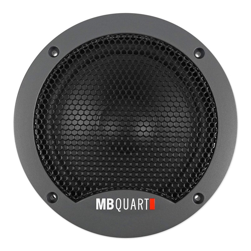 MB Quart Pair FSB216 6.5" 280 Watt Component Speakers+(2) 6x9