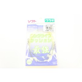 JINTOKUMARU Long Life Cushion, Soft, 0.7 inch (1.8 mm), 39.4 inches (100 cm)