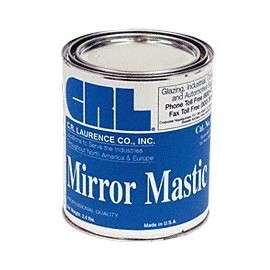 CRL Heavy Bodied Mirror Mastic - 1 GALLON