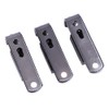 3 PCS Single Roller String Bridge 3cm for Guitar Musical