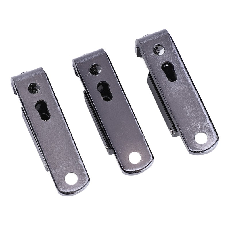 3 PCS Single Roller String Bridge 3cm for Guitar Musical